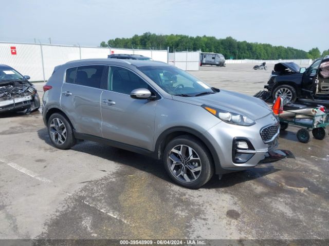 kia sportage 2021 kndpncac0m7843784