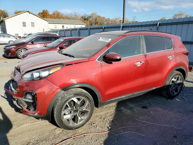 kia sportage e 2022 kndpncac0n7957401