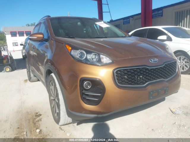 kia sportage 2018 kndpncac1j7354810