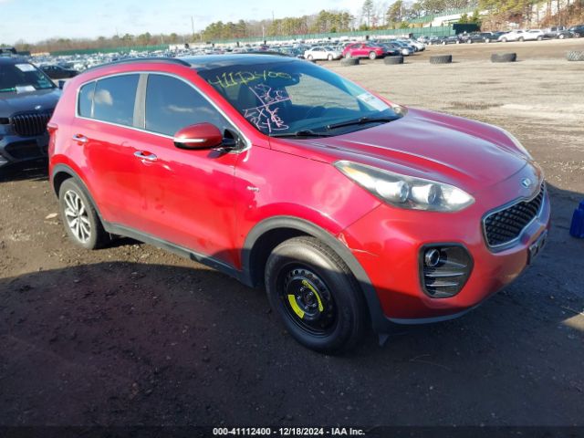 kia sportage 2018 kndpncac1j7383692