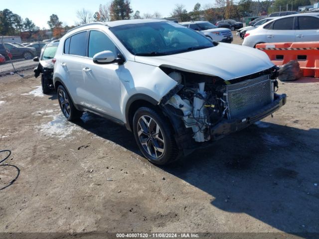 kia sportage 2020 kndpncac1l7637484