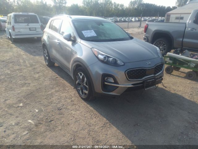 kia sportage 2020 kndpncac1l7799521