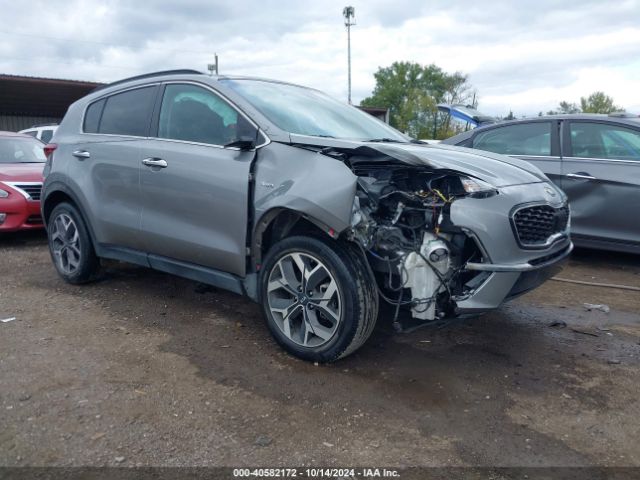 kia sportage 2020 kndpncac1l7836535