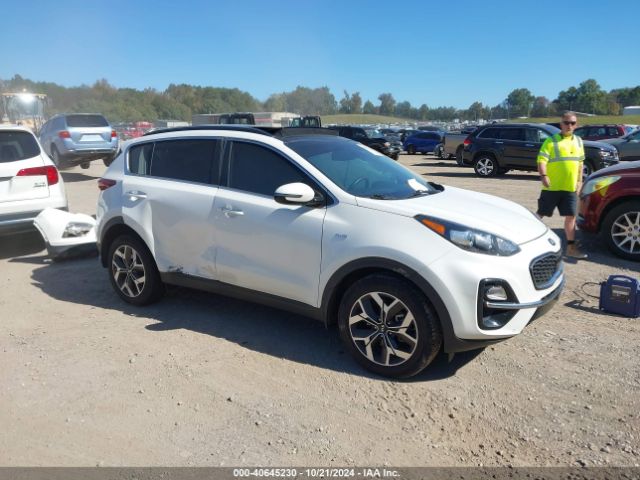 kia sportage 2021 kndpncac1m7935194