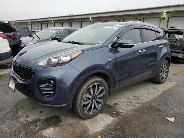 kia sportage e 2017 kndpncac2h7183737