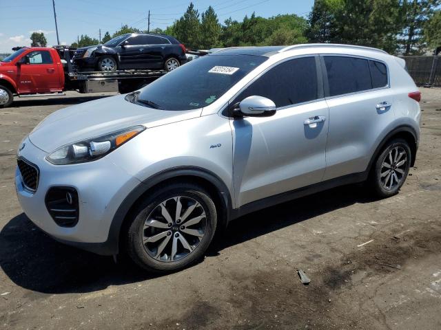 kia sportage 2017 kndpncac2h7205381