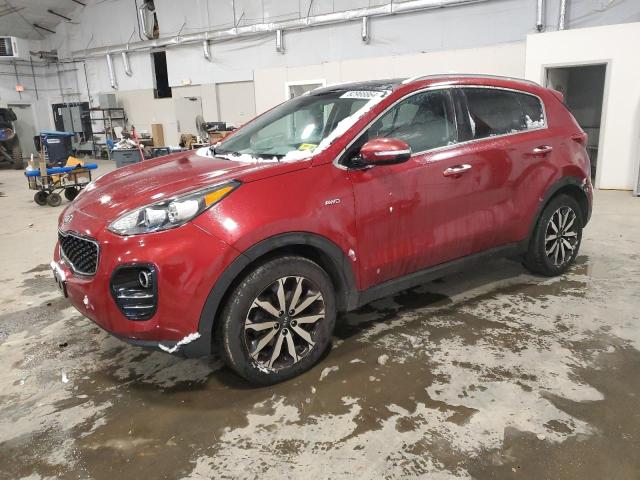 kia sportage e 2017 kndpncac2h7272014