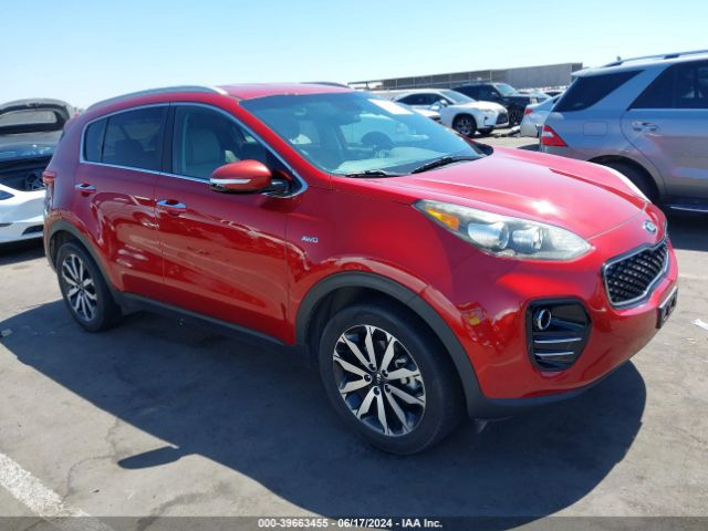 kia sportage 2018 kndpncac2j7478259