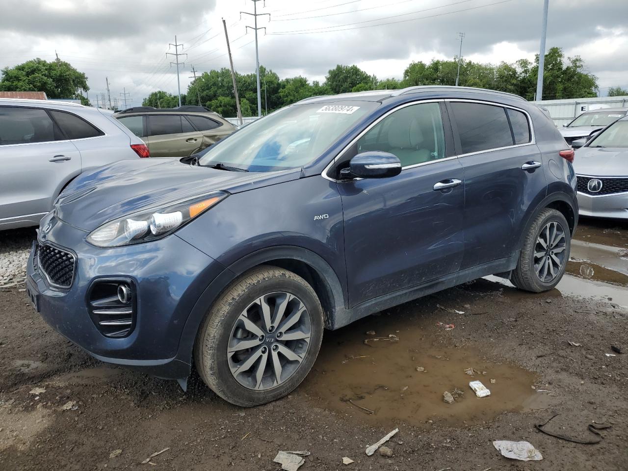 kia sportage 2018 kndpncac2j7490363