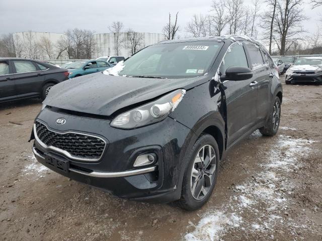 kia sportage 2020 kndpncac2l7686550