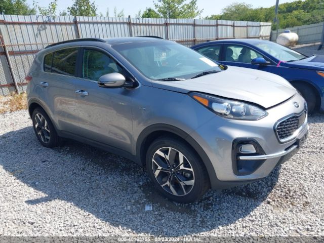 kia sportage 2022 kndpncac2n7952863