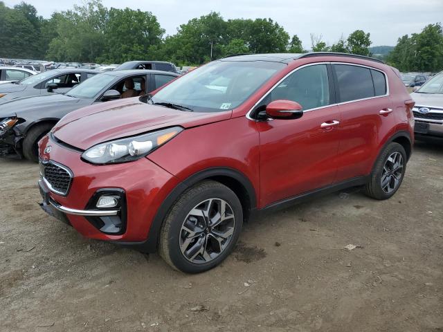 kia sportage e 2022 kndpncac2n7956458