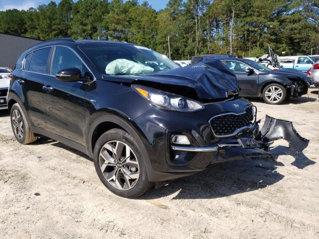 kia sportage e 2022 kndpncac2n7986012