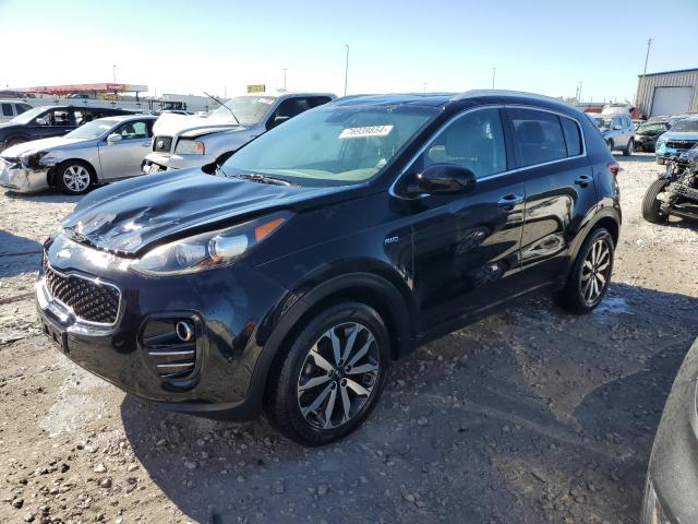 kia sportage e 2017 kndpncac3h7032518