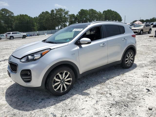 kia sportage e 2017 kndpncac3h7162525