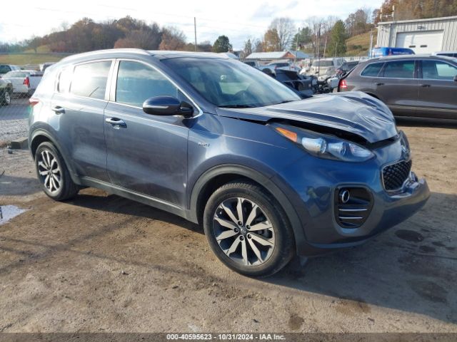 kia sportage 2017 kndpncac3h7284107