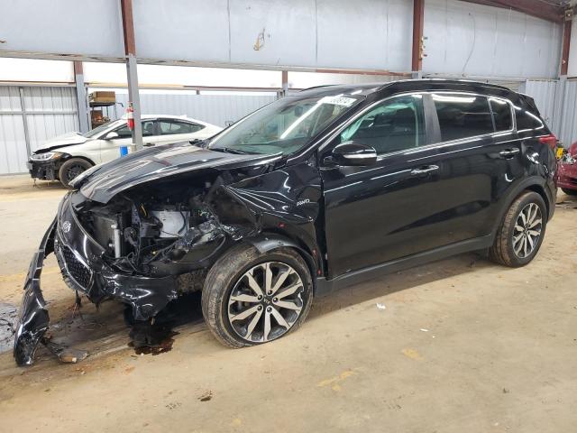 kia sportage e 2018 kndpncac3j7310579