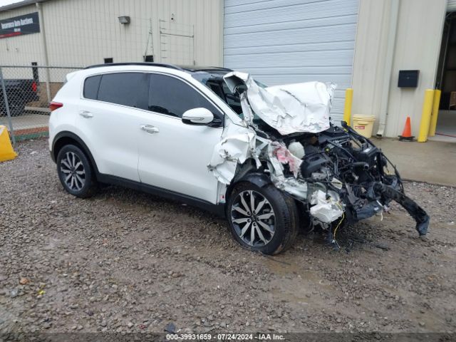 kia sportage 2018 kndpncac3j7484832