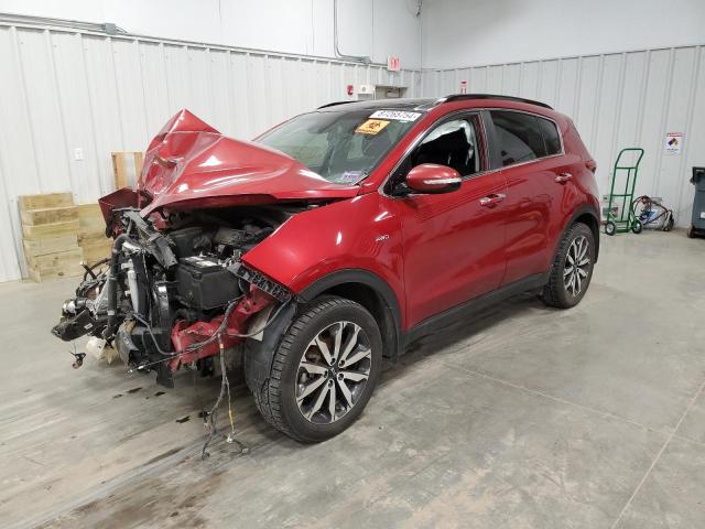 kia sportage e 2019 kndpncac3k7571289