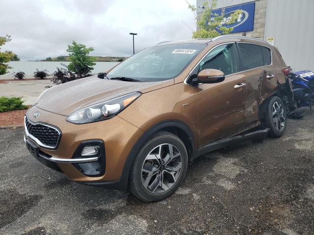 kia sportage e 2021 kndpncac3m7844380