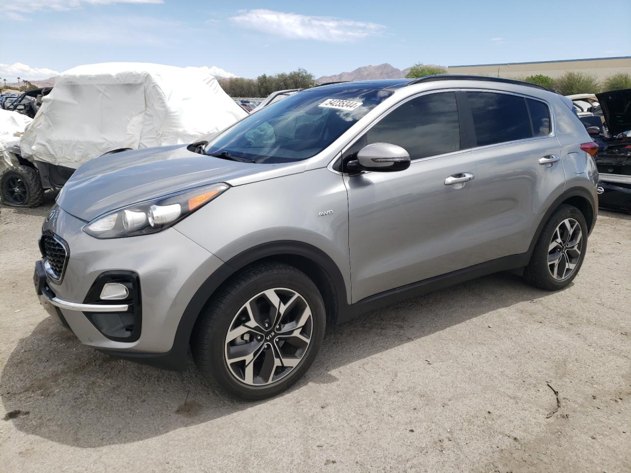 kia sportage 2022 kndpncac3n7013849