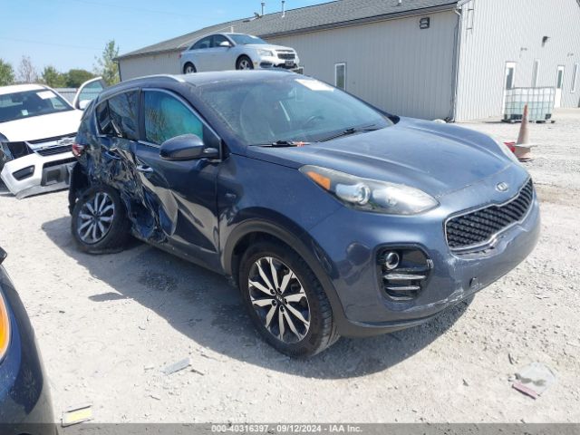 kia sportage 2017 kndpncac4h7158709