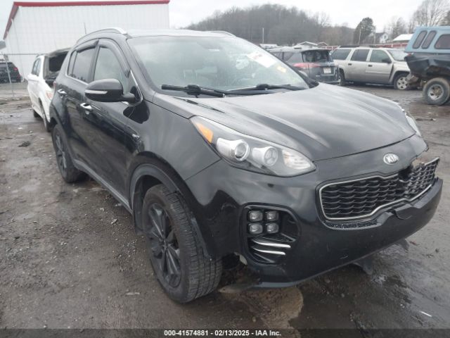 kia sportage 2019 kndpncac4k7582804