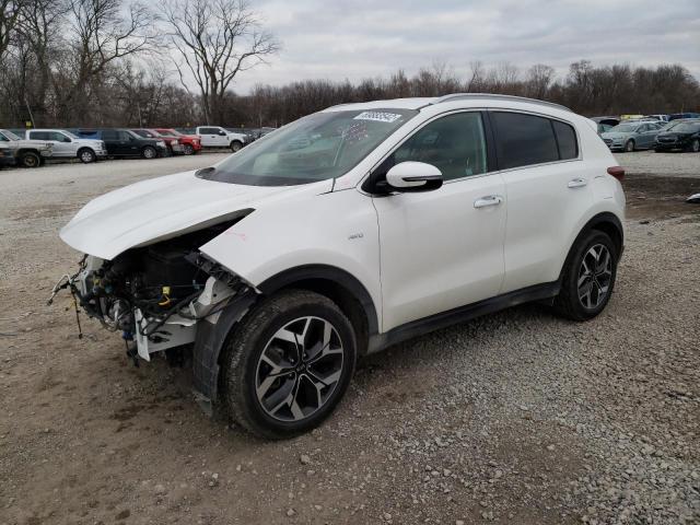 kia sportage e 2020 kndpncac4l7705468