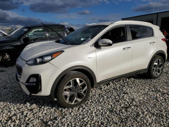 kia sportage e 2020 kndpncac4l7750717