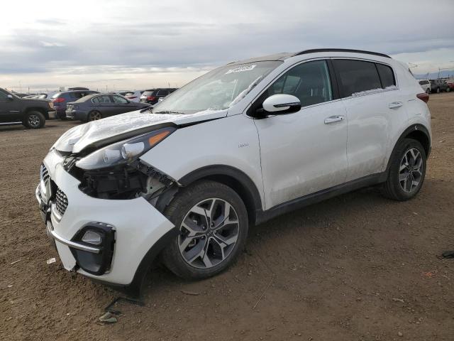 kia sportage e 2020 kndpncac4l7839803