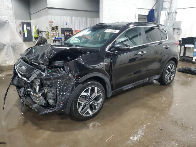 kia sportage e 2021 kndpncac4m7935111