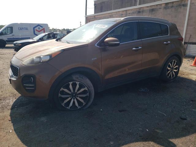 kia sportage e 2017 kndpncac5h7056920