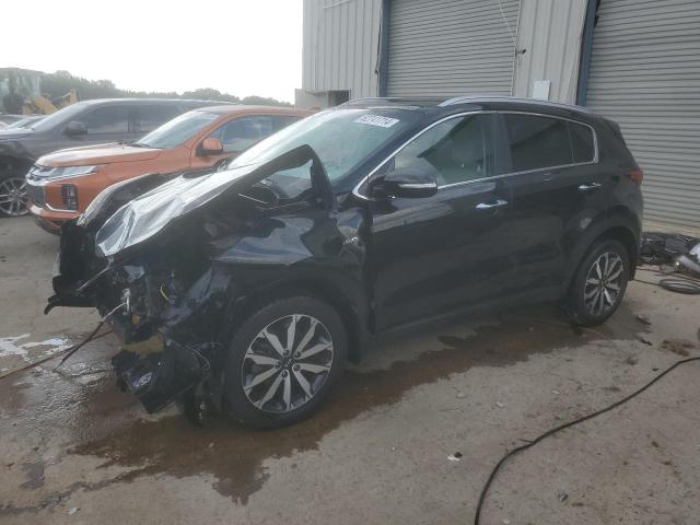 kia sportage 2017 kndpncac5h7182582