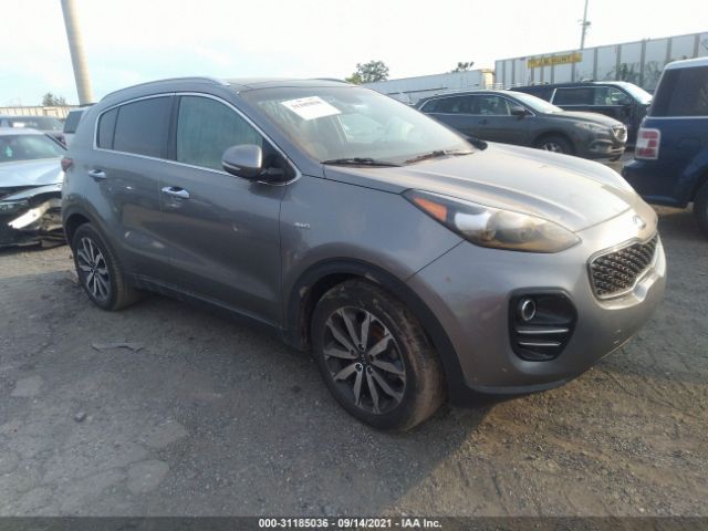 kia sportage 2017 kndpncac5h7184185