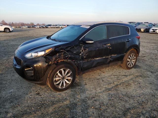 kia sportage e 2017 kndpncac5h7206136