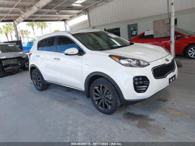 kia sportage 2018 kndpncac5j7473041