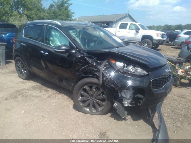 kia sportage 2018 kndpncac5j7478143