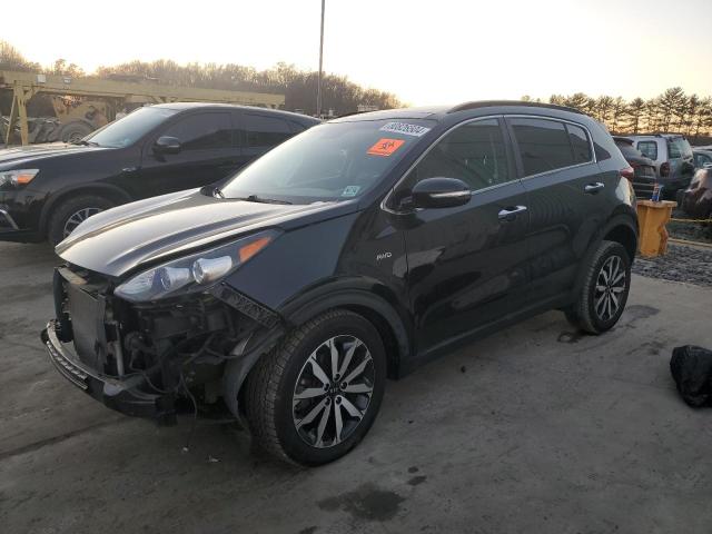 kia sportage e 2019 kndpncac5k7500644