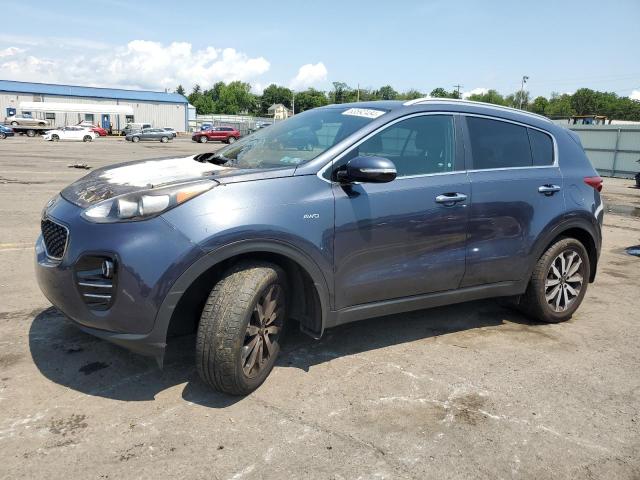 kia sportage e 2019 kndpncac5k7571987