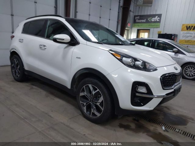 kia sportage 2020 kndpncac5l7719556