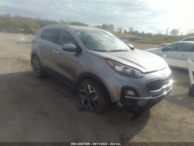 kia sportage 2020 kndpncac5l7723087