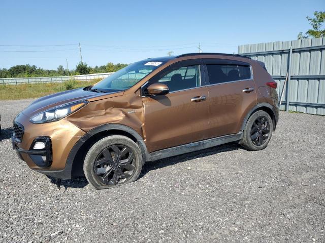 kia sportage e 2021 kndpncac5m7854053