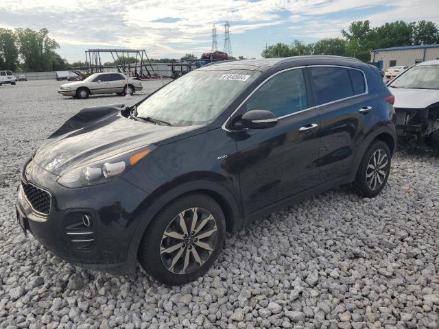 kia sportage 2017 kndpncac6h7203553