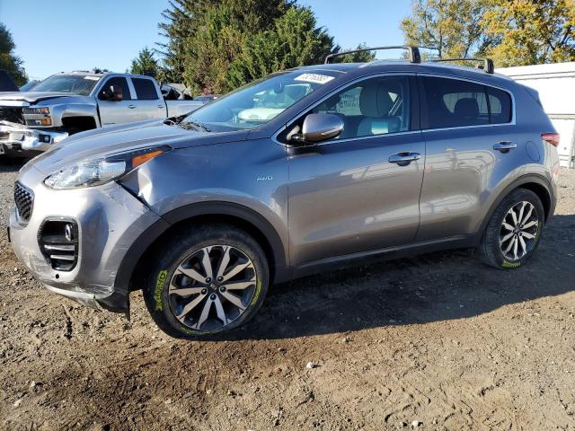 kia sportage 2017 kndpncac6h7226864