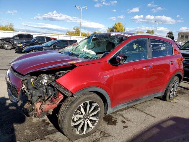 kia sportage e 2019 kndpncac6k7565275