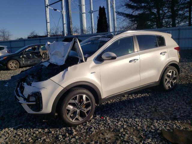 kia sportage e 2020 kndpncac6l7696322