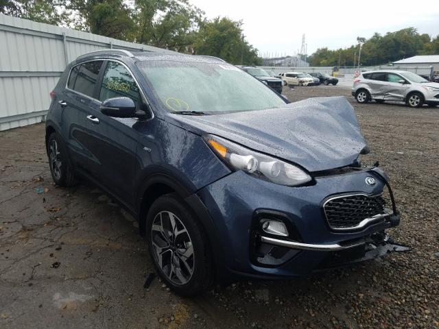 kia sportage e 2020 kndpncac6l7818287