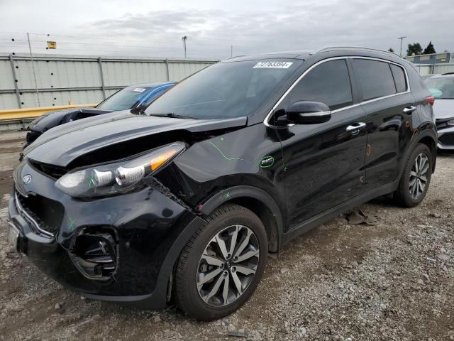 kia sportage e 2017 kndpncac7h7089529