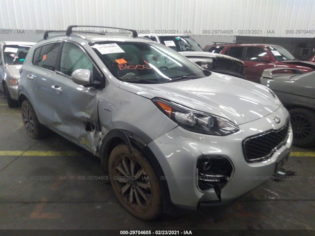 kia sportage 2017 kndpncac7h7098652