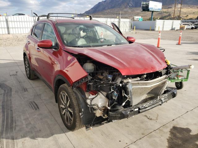 kia sportage e 2017 kndpncac7h7155383